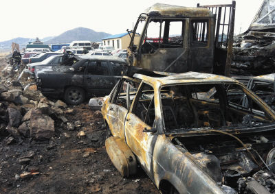 上海私家車報廢